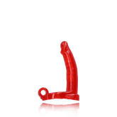 Double Penetrator Ultimate Cockring - Red